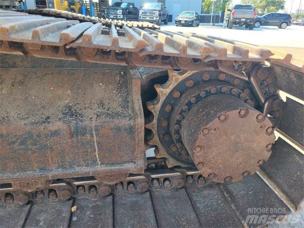 John Deere 210G LC Bageri gusjeničari