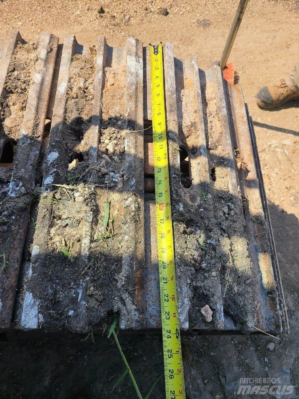 John Deere 250G LC Bageri gusjeničari