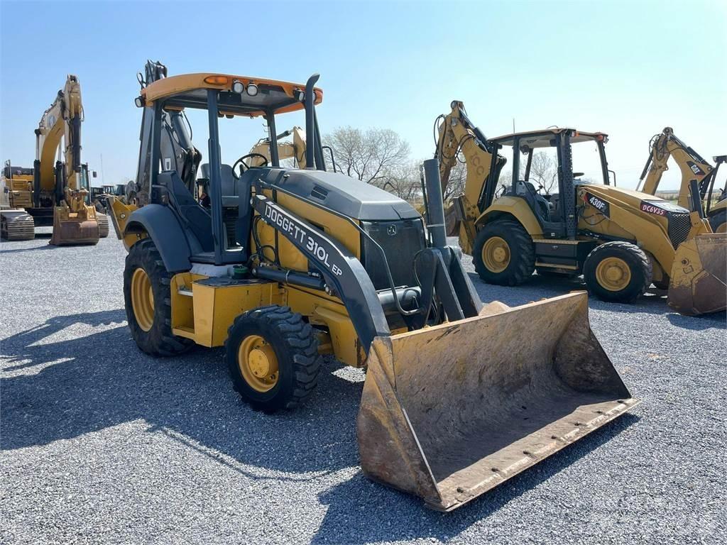 John Deere 310L EP Utovarni rovokopači