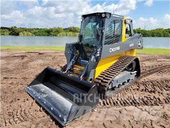 John Deere 325G Skid steer mini utovarivači