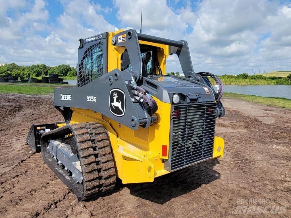 John Deere 325G Skid steer mini utovarivači