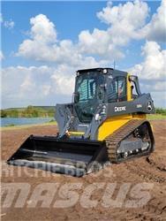 John Deere 325G Skid steer mini utovarivači