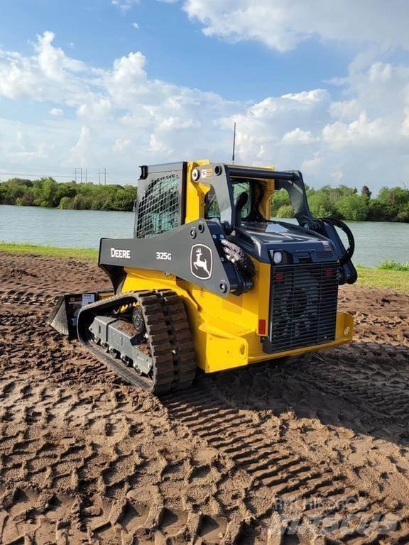 John Deere 325G Skid steer mini utovarivači