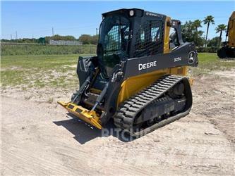 John Deere 325G Skid steer mini utovarivači