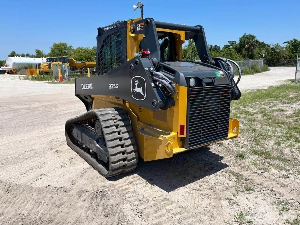 John Deere 325G Skid steer mini utovarivači