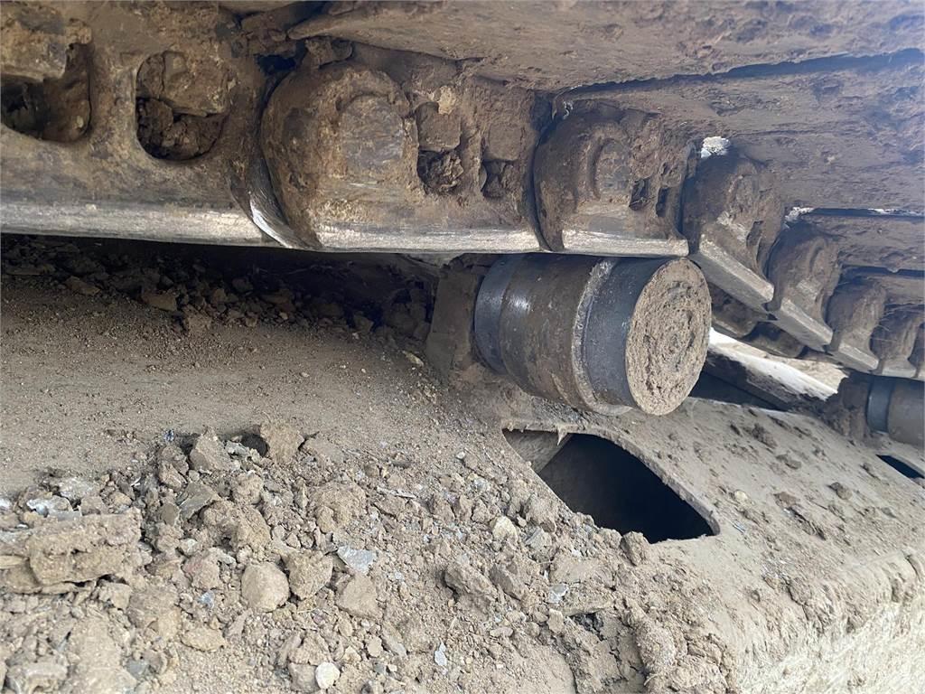 John Deere 350D LC Bageri gusjeničari
