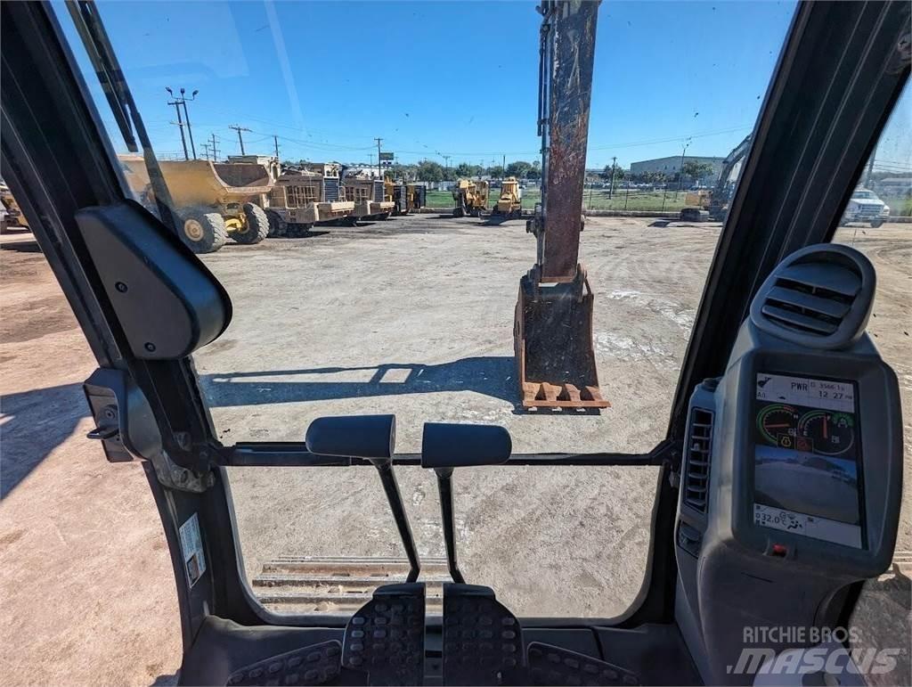 John Deere 350G LC Bageri gusjeničari