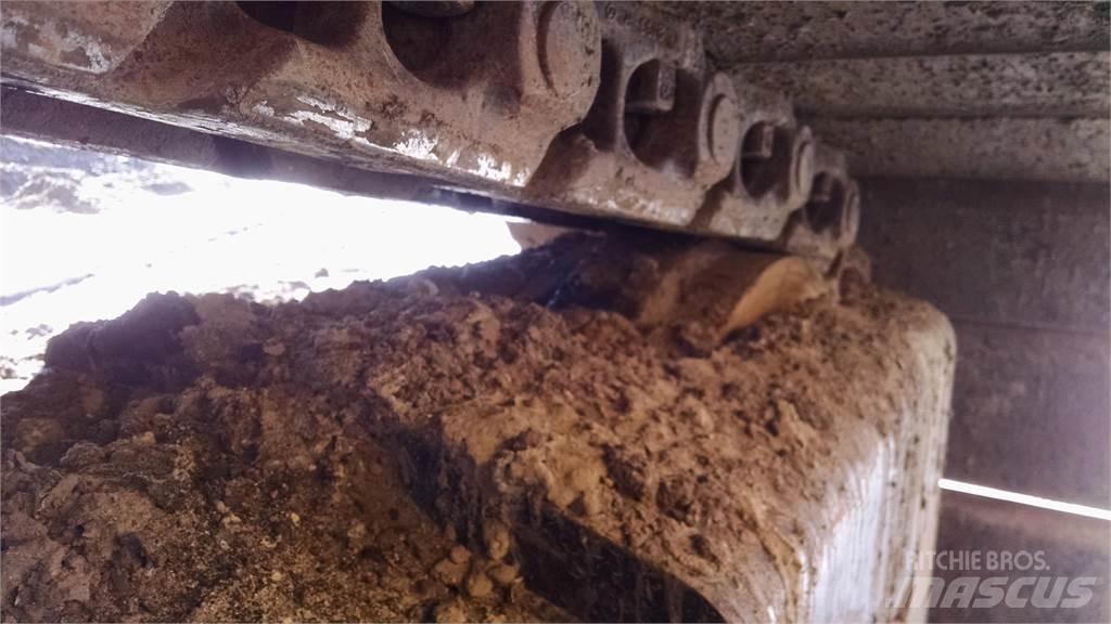 John Deere 470G LC Bageri gusjeničari