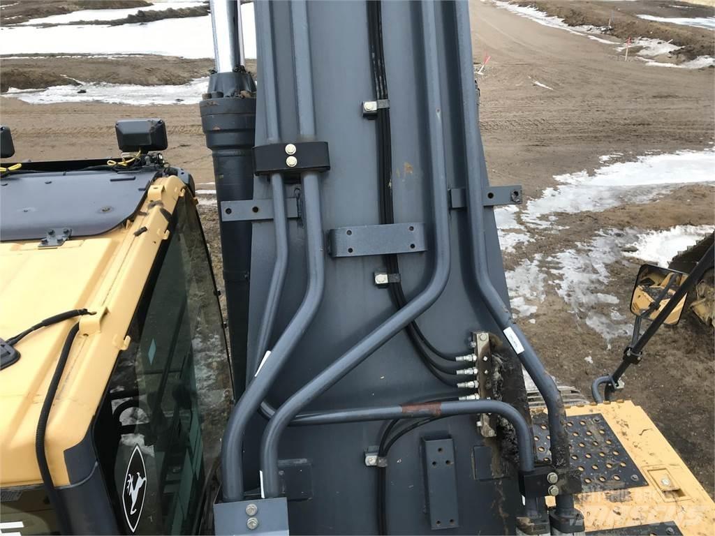 John Deere 470G LC Bageri gusjeničari