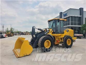 John Deere 524P Utovarivači na kotačima