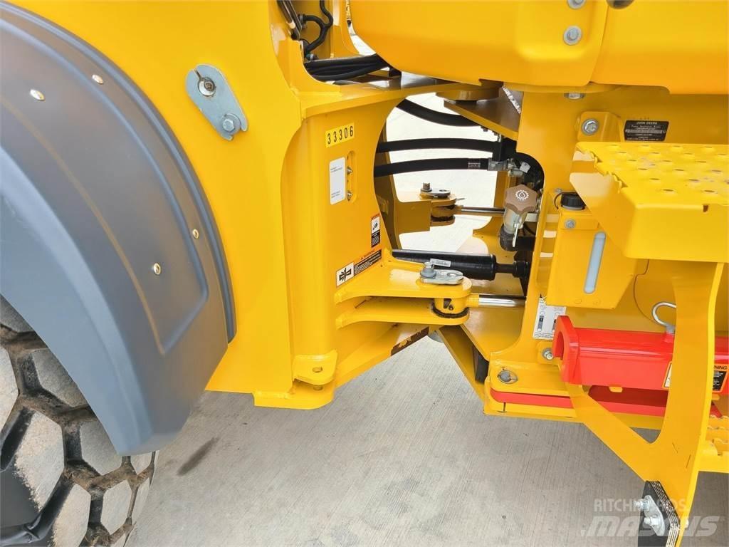 John Deere 524P Utovarivači na kotačima