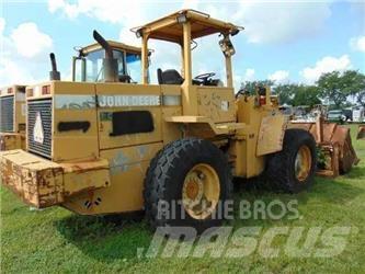 John Deere 544G Utovarivači na kotačima
