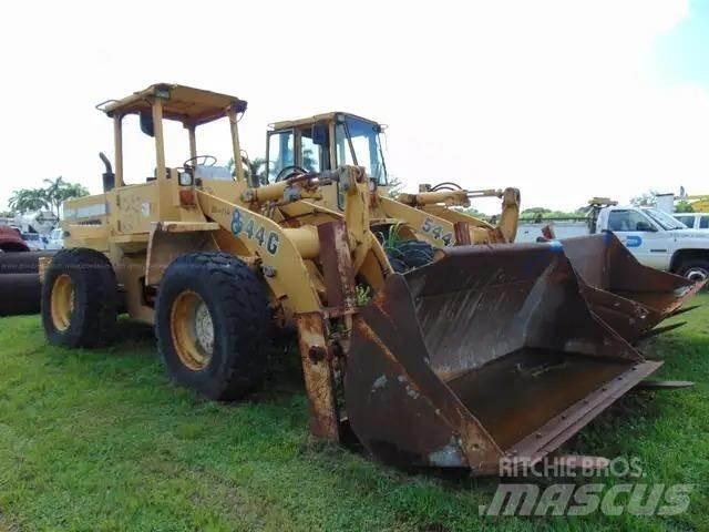 John Deere 544G Utovarivači na kotačima
