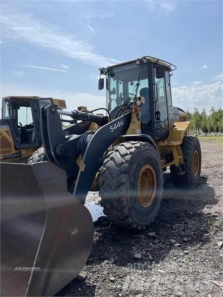 John Deere 544K Utovarivači na kotačima
