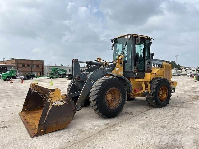 John Deere 544K Utovarivači na kotačima