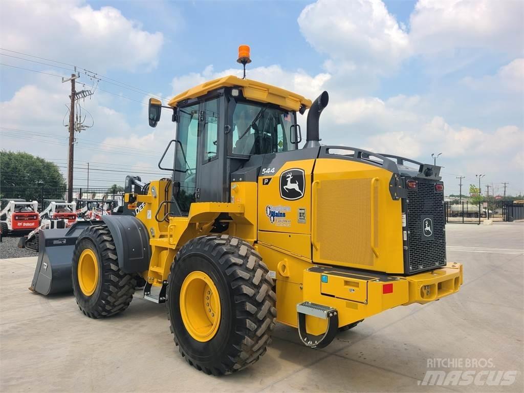 John Deere 544P Utovarivači na kotačima