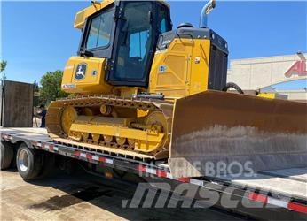 John Deere 550K LGP Buldožeri gusjeničari