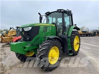 John Deere 6175M Traktori