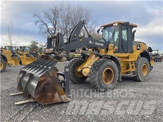 John Deere 624L Utovarivači na kotačima
