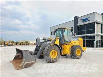 John Deere 644K Utovarivači na kotačima