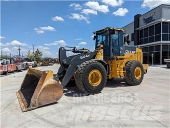 John Deere 644K Utovarivači na kotačima