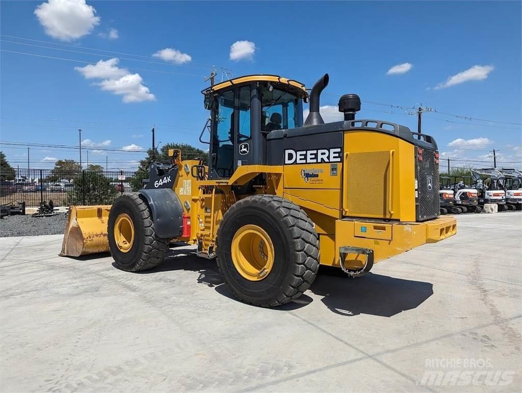 John Deere 644K Utovarivači na kotačima