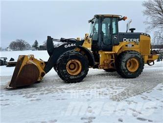 John Deere 644K Utovarivači na kotačima