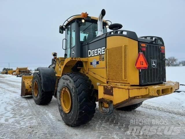 John Deere 644K Utovarivači na kotačima