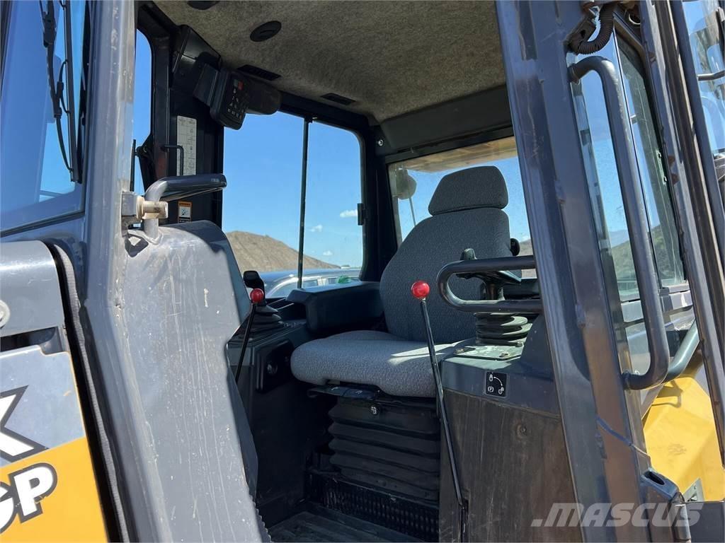 John Deere 650K LGP Buldožeri gusjeničari