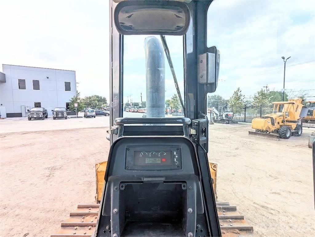 John Deere 700K Buldožeri gusjeničari