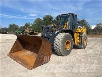 John Deere 744K Utovarivači na kotačima