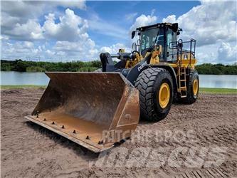 John Deere 744L Utovarivači na kotačima