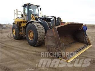 John Deere 844J Utovarivači na kotačima