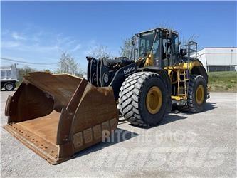 John Deere 844KIII Utovarivači na kotačima