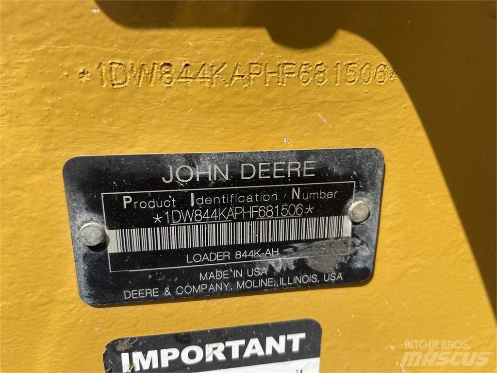John Deere 844KIII Utovarivači na kotačima