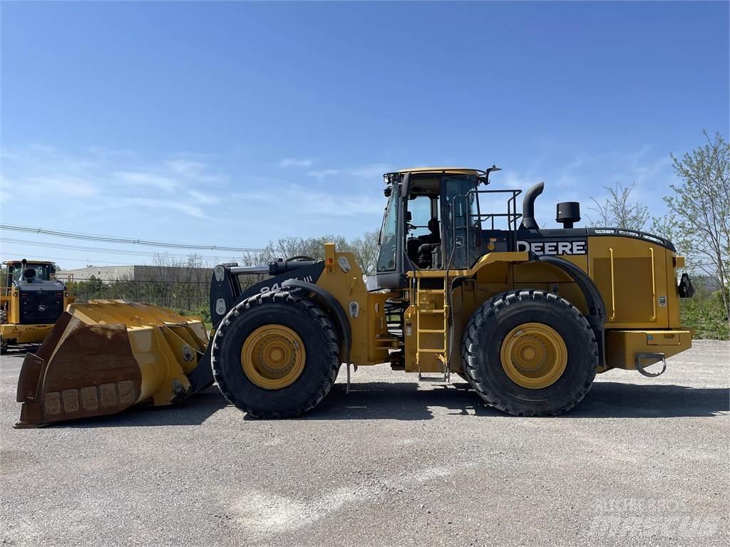 John Deere 844KIII Utovarivači na kotačima