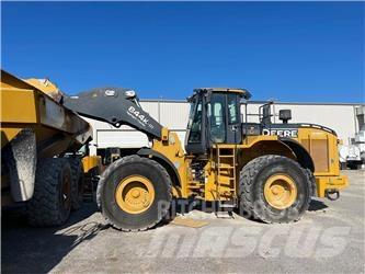 John Deere 844KIII Utovarivači na kotačima
