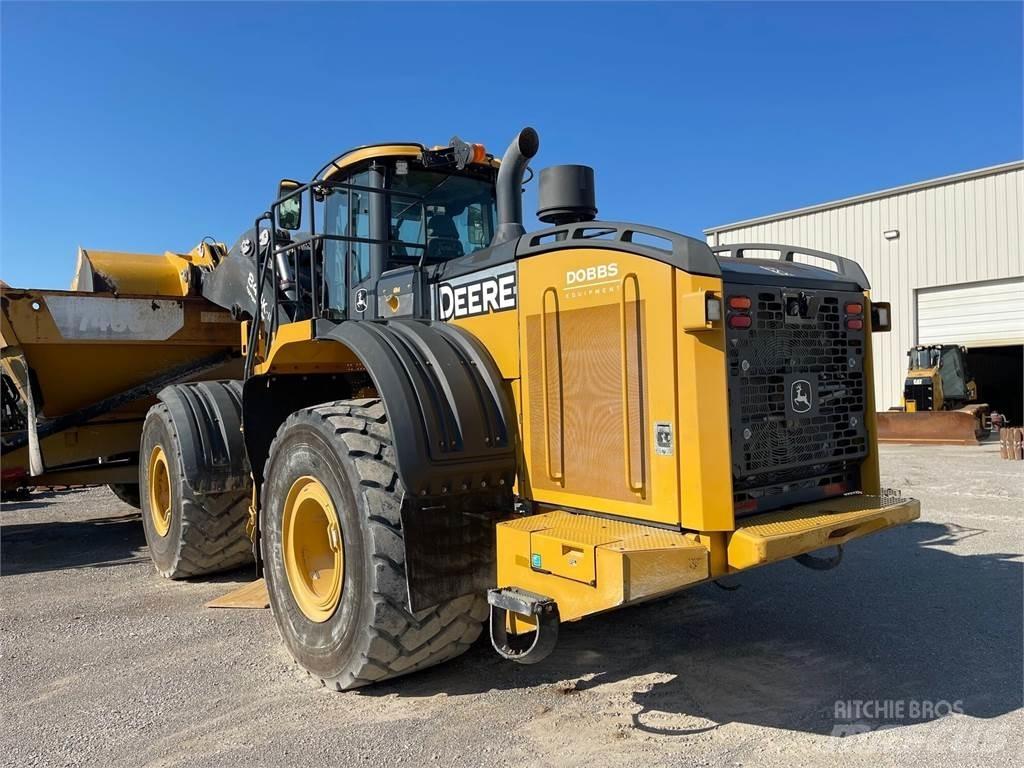 John Deere 844KIII Utovarivači na kotačima
