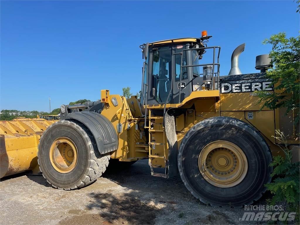 John Deere 844KIII Utovarivači na kotačima
