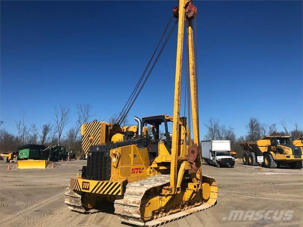 John Deere 850K LGP Slagači cijevi