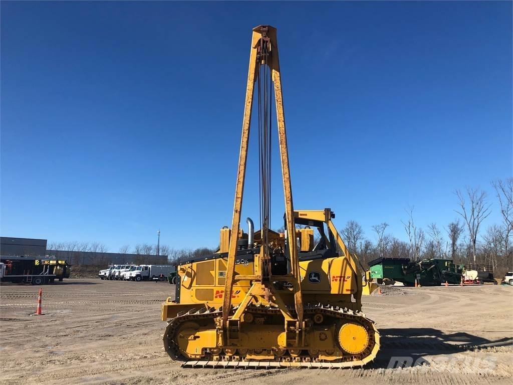 John Deere 850K LGP Slagači cijevi