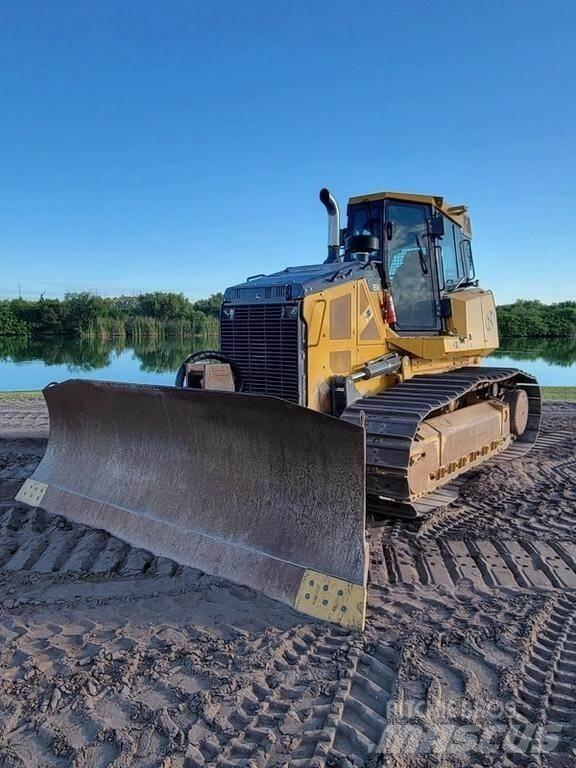 John Deere 850K WLT Buldožeri gusjeničari