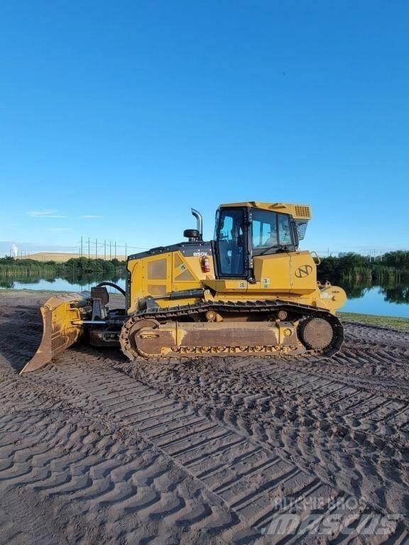 John Deere 850K WLT Buldožeri gusjeničari