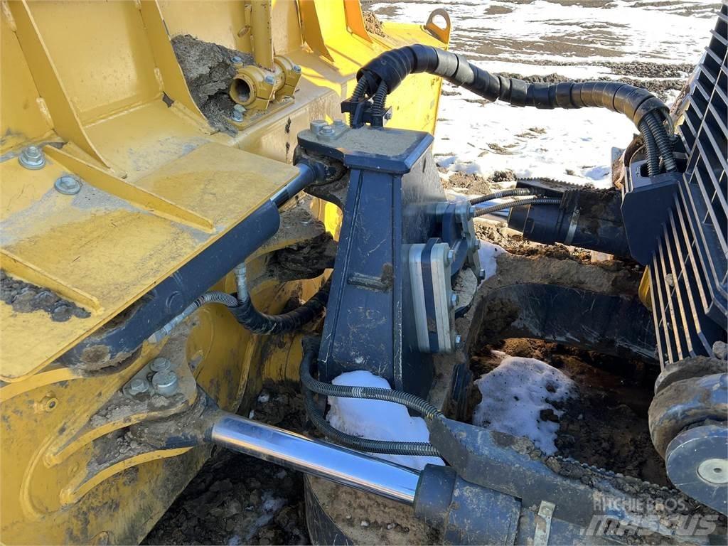 John Deere 850L LGP Buldožeri gusjeničari