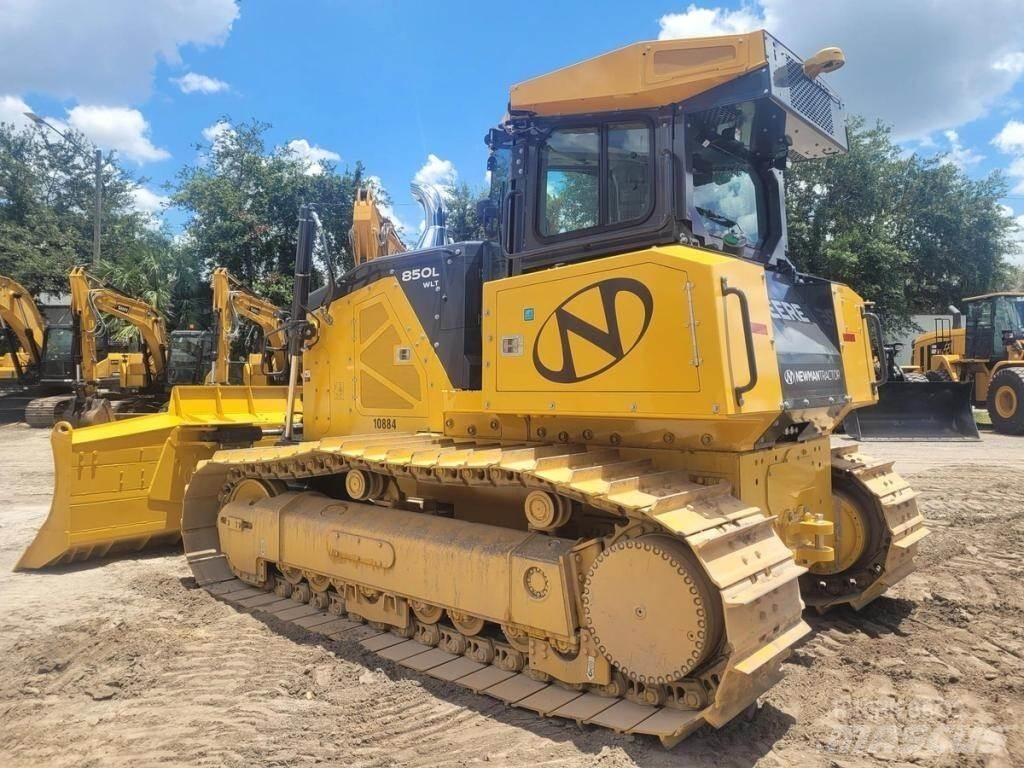 John Deere 850L WLT Buldožeri gusjeničari