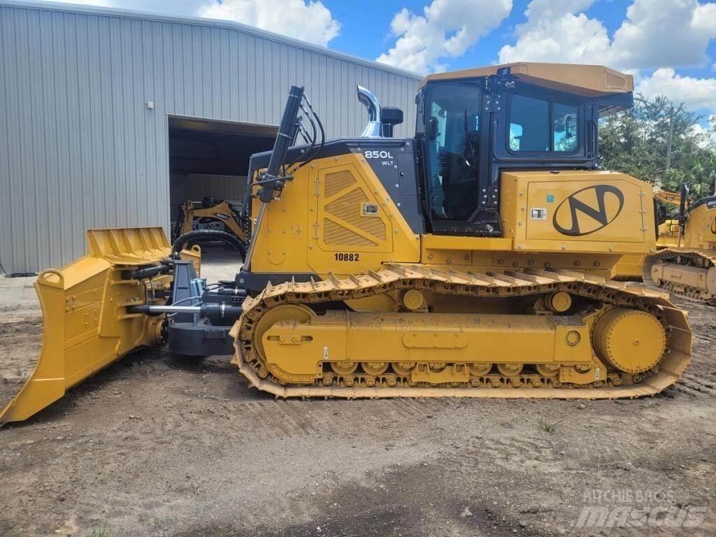 John Deere 850L WLT Buldožeri gusjeničari