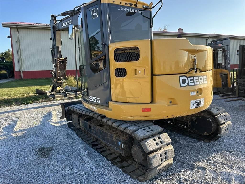 John Deere 85G Bageri gusjeničari