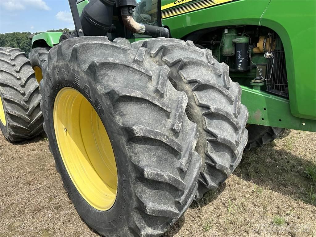 John Deere 9220 Traktori