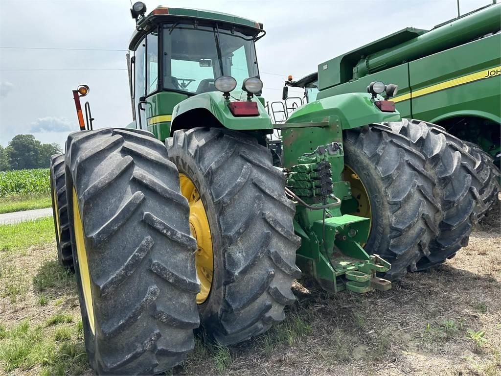 John Deere 9220 Traktori