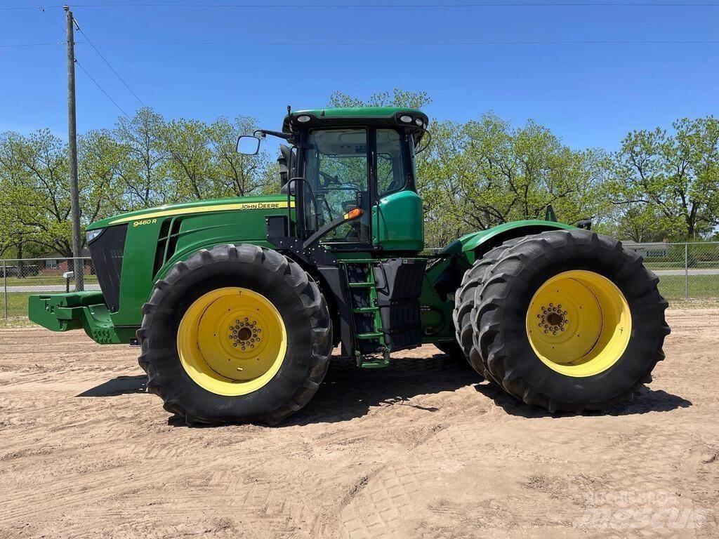 John Deere 9460R Traktori